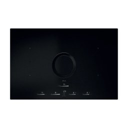 ELICA Campana encimera Inducción NIKOLATESLA SWITCH GLOW RAW BR/A/83. PRF0200583. Negro. 80 cm. Zona Flexible. Clase B