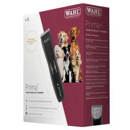 Máquina cortapelos WAHL® Prima inalámbrica - Set completo