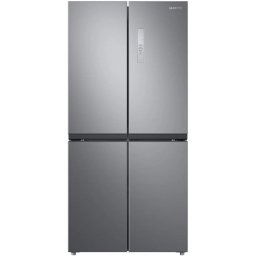 Samsung RF48A400EM9/EF Frigorífico Americano Nofrost 488 L E Inox