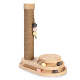 Poste rascador Designed by Lotte Inez - 38 x 24,5 x 47,5 cm (L x An x Al)