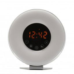 Denver CRL-340 Radio Despertador con LED