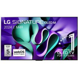 LG OLED65M49LA 65" OLED evo UltraHD 4K HDR10 WebOs