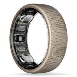 Amazfit Helio Ring Anillo Inteligente Talla 12 (71.3mm) Titanio