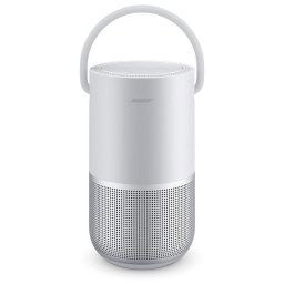Bose Portable Home Speaker Altavoz Inteligente Inalámbrico Plata