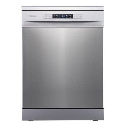 Hisense HS623D10X Lavavajillas Independiente 14 Cubiertos D Acero Inoxidable