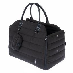 TIAKI 3-en-1 silla de coche para perros - aprox. 45 x 26 x 33 cm (L x An x Al)