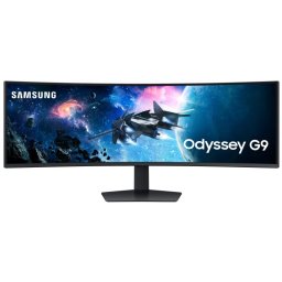 Samsung Odyssey G9 G95C 49" LED VA UltraWide Dual QHD 240Hz FreeSync Premium Pro Curva