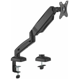 Aisens Soporte de Mesa Pro Contrapeso Giratorio e Inclinable para Monitor/TV 9Kg de 17" a 32" Negro