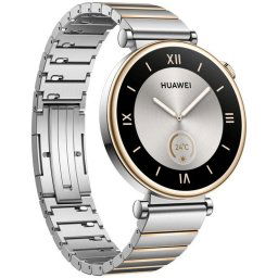 Huawei WATCH GT 4 AMOLED 41mm Reloj Smartwatch Acero/Dorado