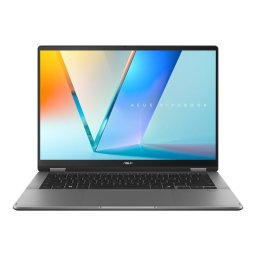 ASUS VivoBook OLED 14 Flip TP3407SA-QL064W Intel Core Ultra 7 258V/32GB/1TB SSD/14" Táctil