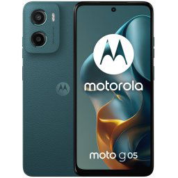 Motorola Moto G05 6.67" 4/64GB 5200mAh 50MP Android 15 Verde Libre