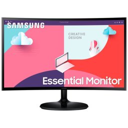 Samsung Essential S36C 24" LED VA FullHD 75Hz FreeSync Curva