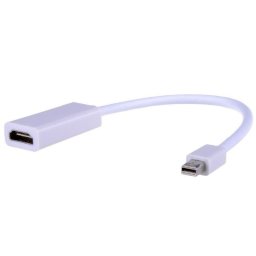 Adaptador Mini DisplayPort a HDMI