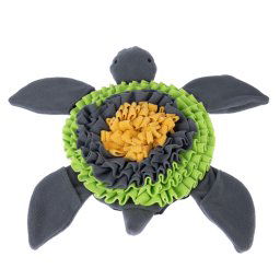 Alfombra olfativa TIAKI tortuga Melbourne - 61 x 50 x 6 cm (L x An x Al)