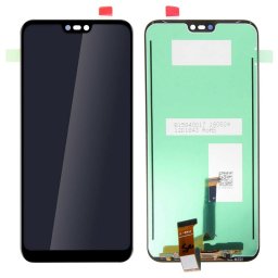 Clappio Repuesto Pantalla LCD/Táctil Negro para Huawei P20 Lite