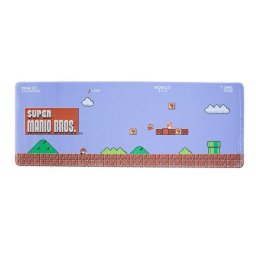 Paladone Nintendo Super Mario Bros Alfombrilla Ratón 30x80cm