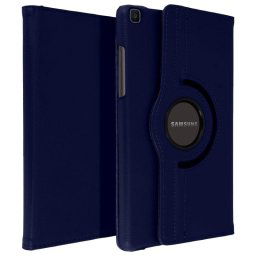Avizar Funda Libro Soporte Azul para Samsung Galaxy Tab A 8.0 2019