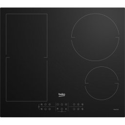 Beko HII 64200 FMT Placa de Inducción 4 Zonas 60cm Negra