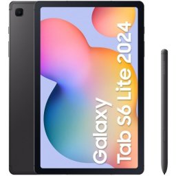 Samsung Galaxy Tab S6 Lite 2024 10.4" 4GB/64GB Wi-Fi Gris Versión Importada EU