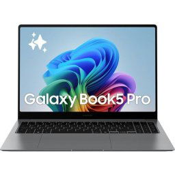 Samsung Galaxy Book5 Pro Dynamic AMOLED 2X Intel Core Ultra 5 226V/16GB/512GB SSD/16" Táctil
