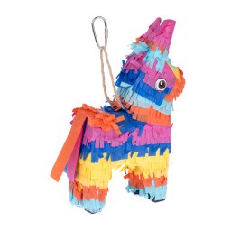 Piñata TIAKI Lama juguete para pájaros - aprox. 14 x 6 x 23 cm (L x An x Al)