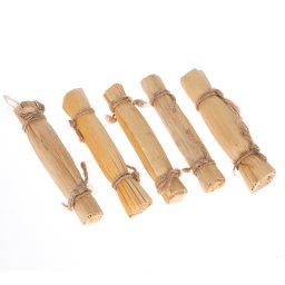 Juguete TIAKI Husk Chewies para mordisquear - 5 unidades