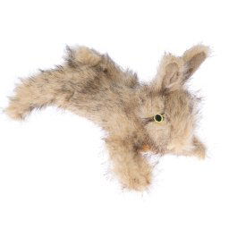 Liebre TIAKI juguete para perros - 20 x 7 x 12 cm (L x An x Al)