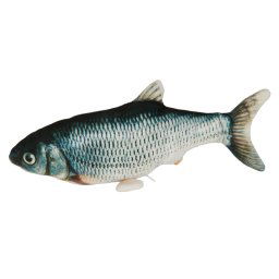 Juguete Kerbl Pet Jumping Fish para gatos - 1 unidad