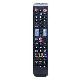 Klack Mando a Distancia Universal para Televisores Samsung con Teclas de Acceso a Netflix y Amazon