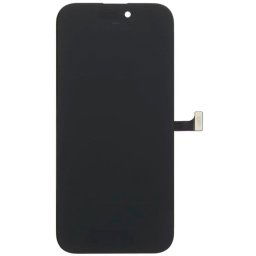 Cool Pantalla Completa (Calidad AAA+) Negro para iPhone 15 Pro