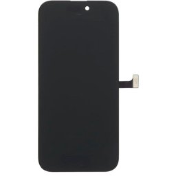 Cool Pantalla Completa (Calidad AAA+) Negro para iPhone 15 Pro Max