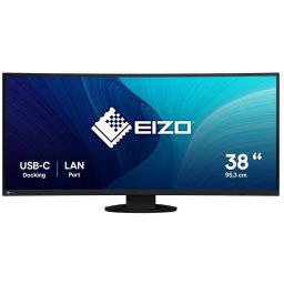 Eizo FlexScan EV3895 37.5" LED IPS UltraWide QHD+ Altavoces Altura Ajustable Curva USB-C