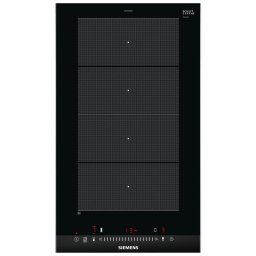 Siemens EX375FXB1E Placa de Inducción 30cm 2 Zonas Negra