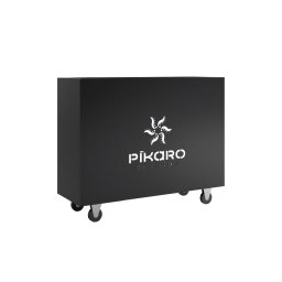 Jardinera Macetero Separador Metalico Para Hosteleria Pikaro