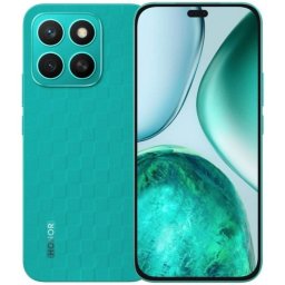 Honor X8c 8GB/256GB Smartphone 6.7" AMOLED 120Hz 5000mAh Android 15 Verde Marrs