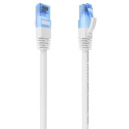 Aisens A135-0815 Cable de Red RJ45 Cat.6 UTP AWG26 CCA 25cm Blanco
