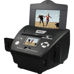 Rollei PDF-S 240 SE Escáner de Diapositivas/Negativos
