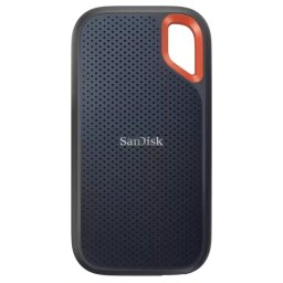 SanDisk Extreme Portable 8TB Disco SSD Externo Portátil 1050MB/s USB-C 3.2 Gen 2 Negro