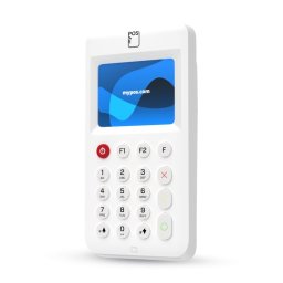 Mypos Go2 Datáfono Portátil Independiente 4G/WIFi + Tarjeta Débito Gratuita