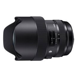 Sigma Art Objetivo 14-24mm F2.8 DG HSM para Canon