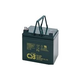 Bateria de Plomo EVH12390 CSB 12 Voltios 39 Amperios