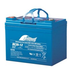 Batería para moto eléctrica 12V 35Ah Fullriver DC35-12A