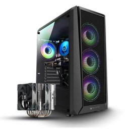 Ordenador Sobremesa PC Racing Delta Pc Gaming Intel i9-12900KF/32GB/2TB SSD/RTX 5070 + Windows 11