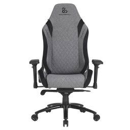Newskill Neith Zephyr Silla Gaming Tela Transpirable Negra/Gris