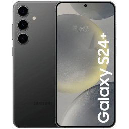 Samsung Galaxy S24 Plus 12/512GB Negro Onyx Libre
