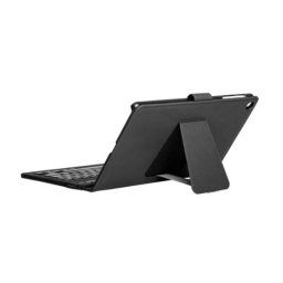 Silverht Funda Con Teclado Para Tablet Samsung Tab A9+ Negro