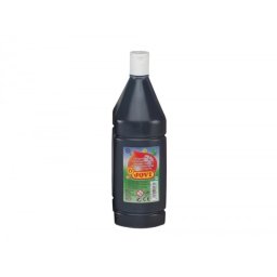 Tempera liquida jovi escolar 1000 ml negro