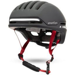 Smartgyro Smart Helmet Casco Inteligente Talla M/L Negro