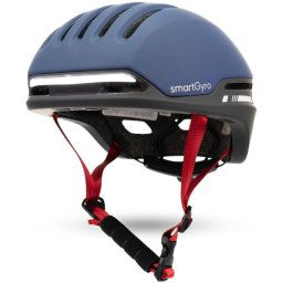 Smartgyro Smart Helmet Casco Inteligente Talla M/L Azul