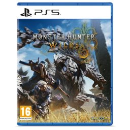 Monster Hunter Wilds Standard Edition PS5